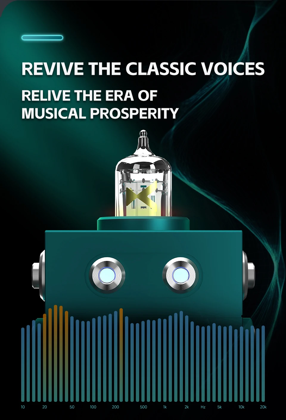 Xduoo DM01 Digital …