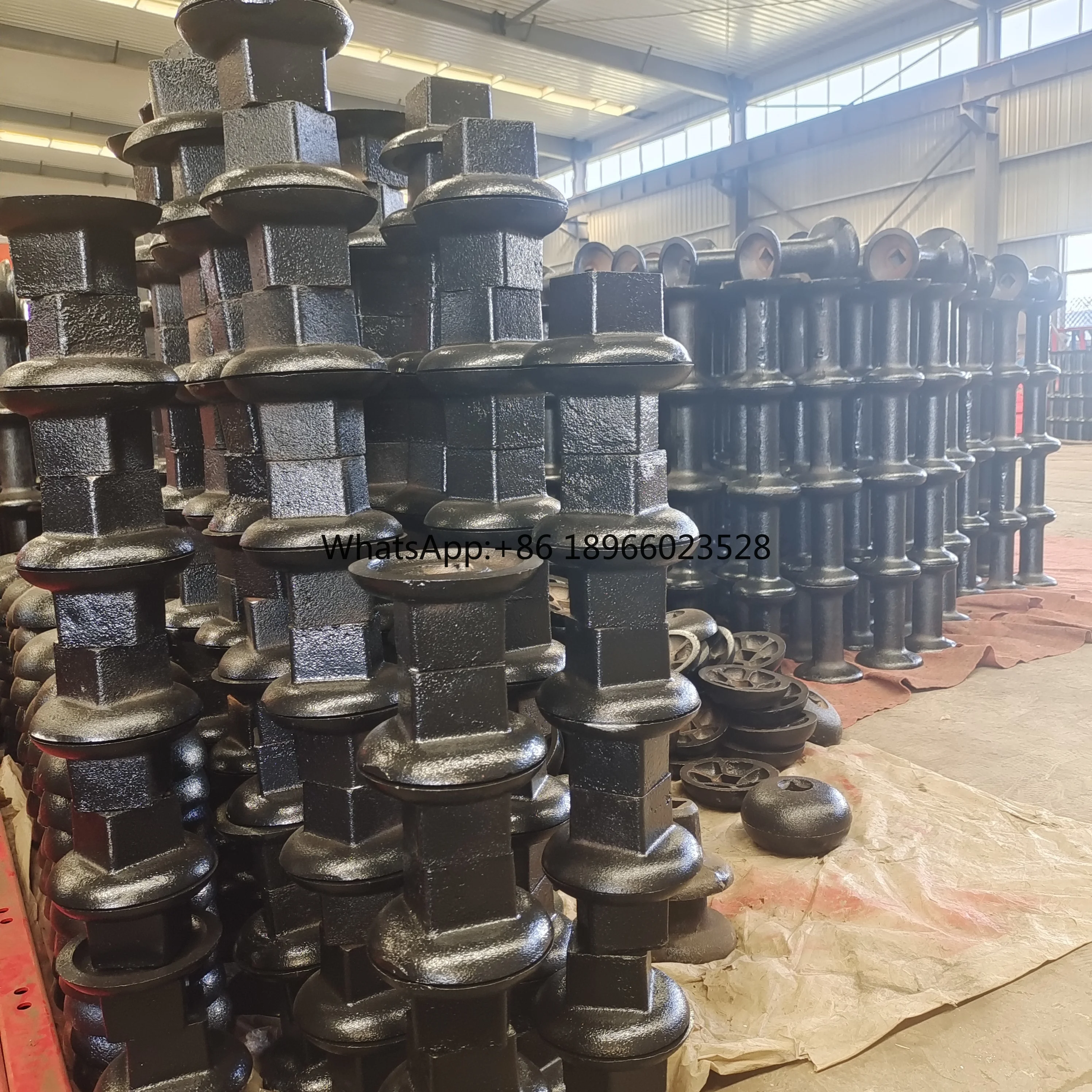 bearing housing for disc harrow