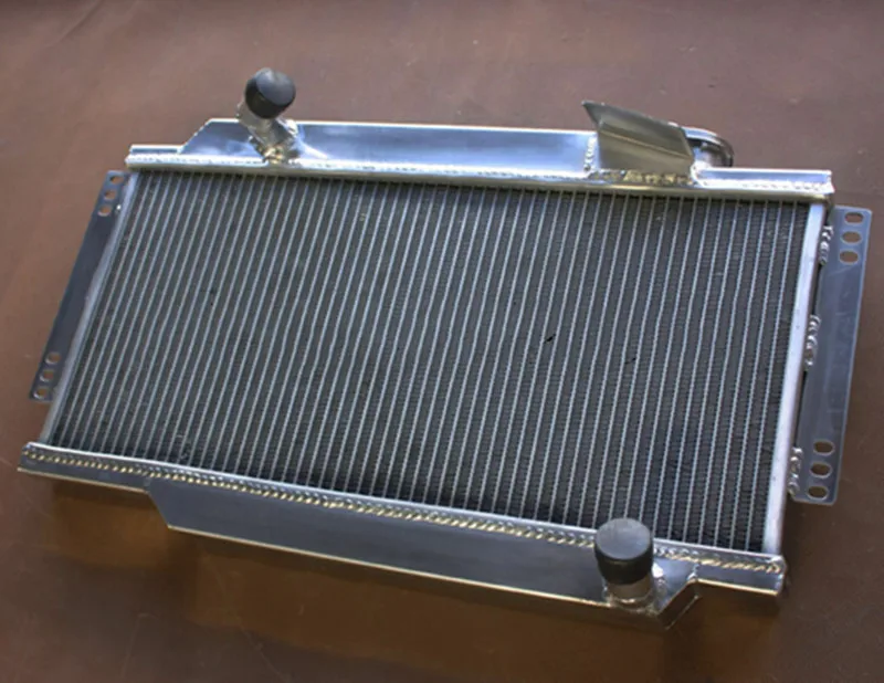 2 Row Aluminum Radiator For 1964-1978 Triumph Spitfire MARK III / IV / 1500