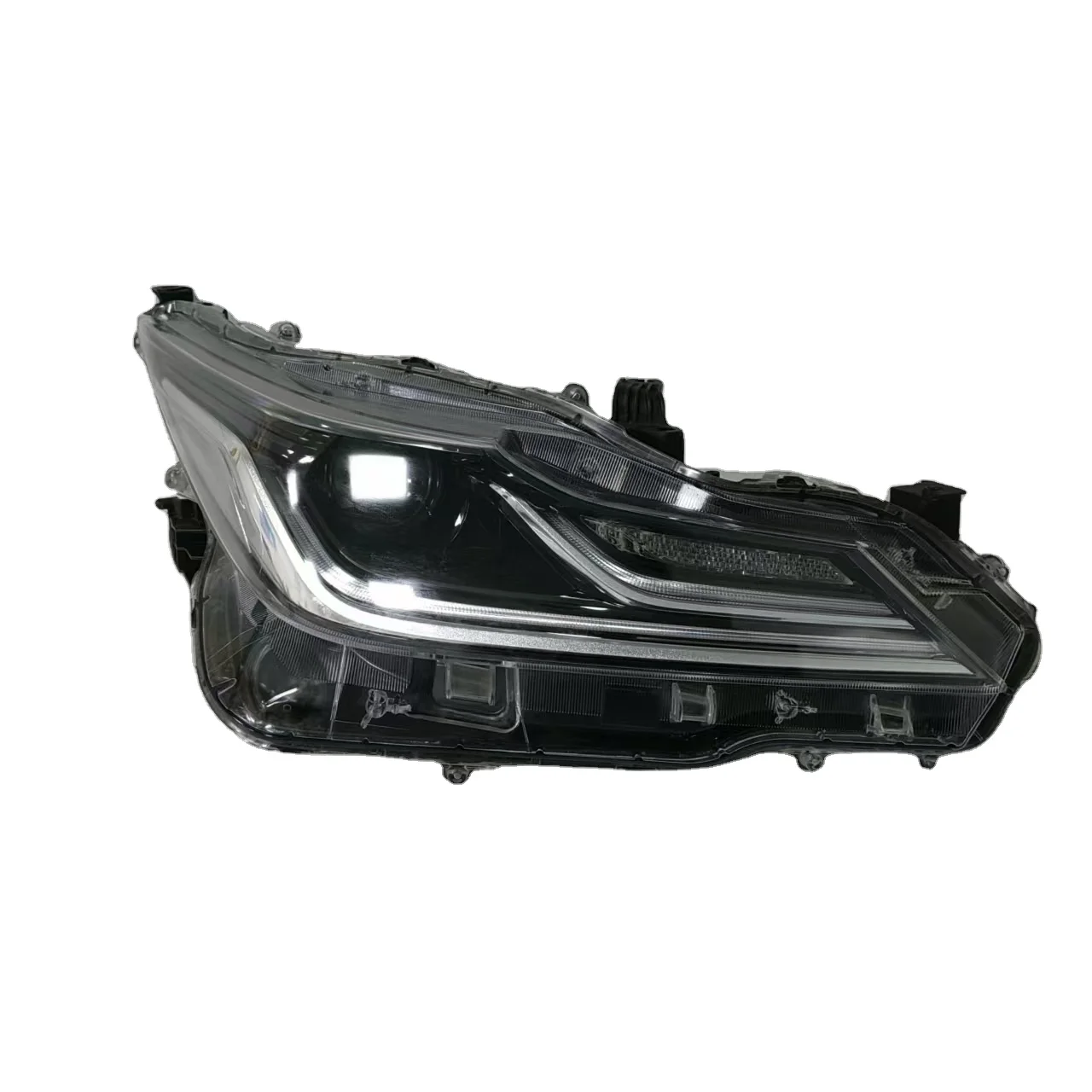 

FOR 2019-2023 Corolla LED Daytime Running Lights High Quality Plug Play Headlights with 8000k Color Temperature Running