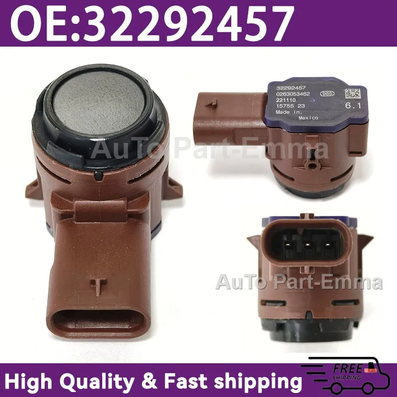 

Car Parking Sensor 32292457 32327109 32327110 40001184 For Volvo XC60 S90 S90L V60 XC90 Brand New PDC Auto Accessories