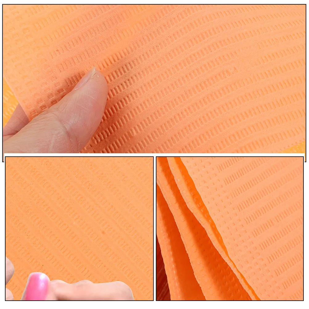 

20 Pcs Tattoo Cleaning Pads Makeup Remover Tablecloth Paper Supplies Leakproof Layer Disposable