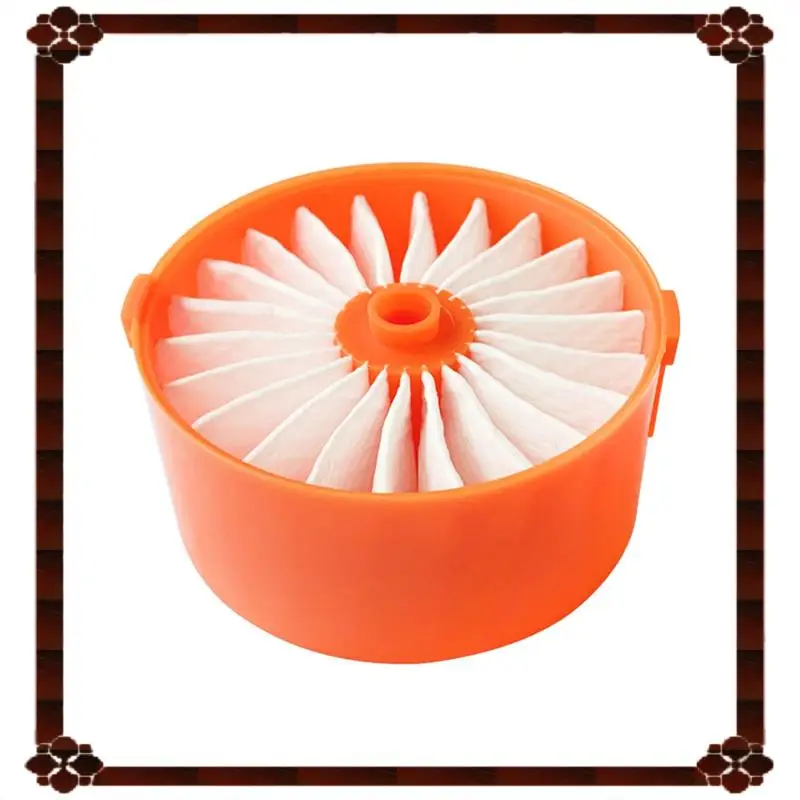 تسليم 24 ساعة 6 عبوات من فلاتر استبدال المكنسة الكهربائية لبلاك ديكر BSV2020G BSV2020P Powerseries Extreme Cordless Stick Vacuum