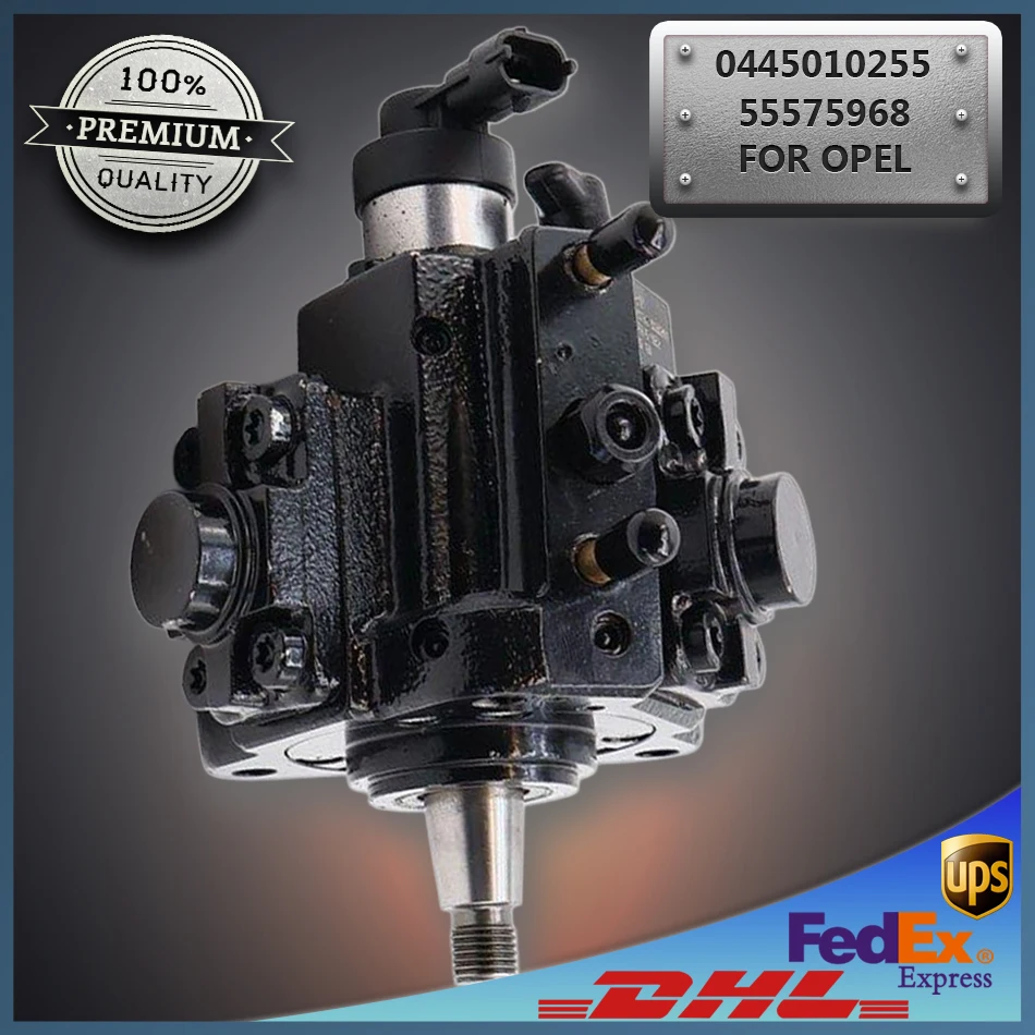 

High Pressure Pump 0445010255 55575968 Diesel CP1 Fuel Pump Assembly for OPEL Astra 2.0 CDTI Sports Tourer