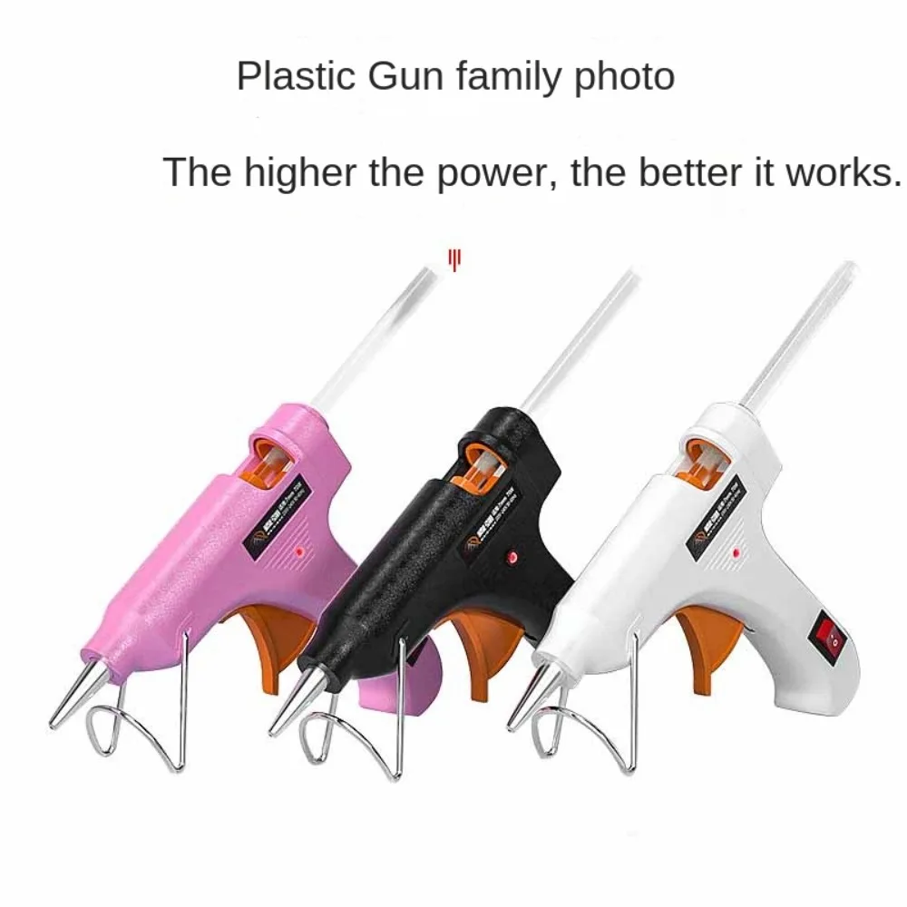 Инструмент для высокотемпературного ремонта, 70 Вт, пистолет для термоплавкого клея, сделай сам, мини-бытовые промышленные пистолеты, промежуточный клей для дома