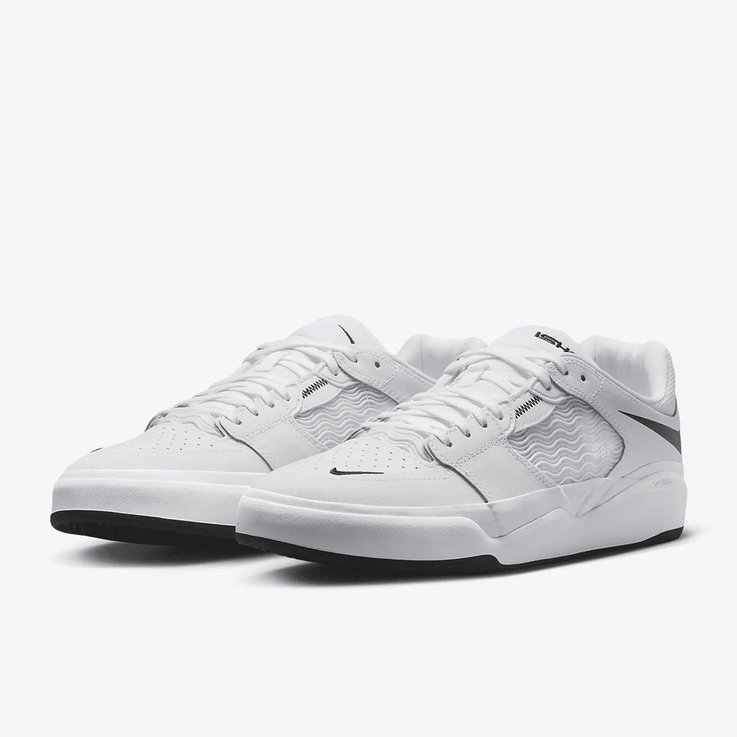 

Nike Authentic SB Ishod PRM L Men's Low-Top Skate Shoes DZ5648-101