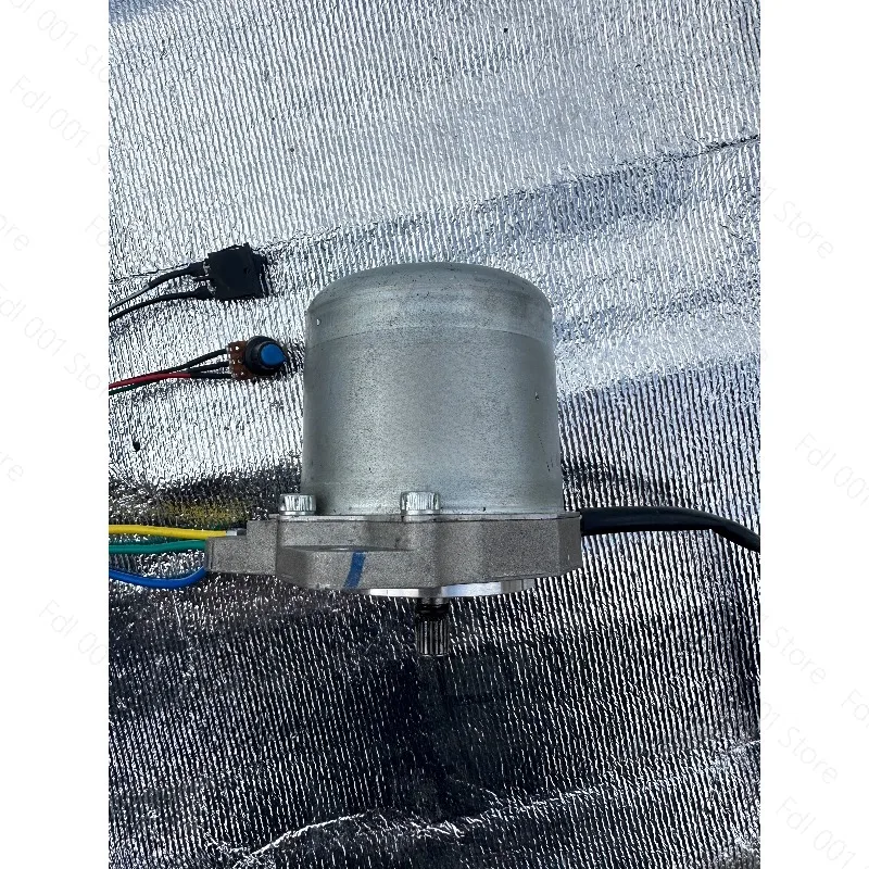 12V24V 600W  Brushless DC Motor High Performance Boat Marine Thruster