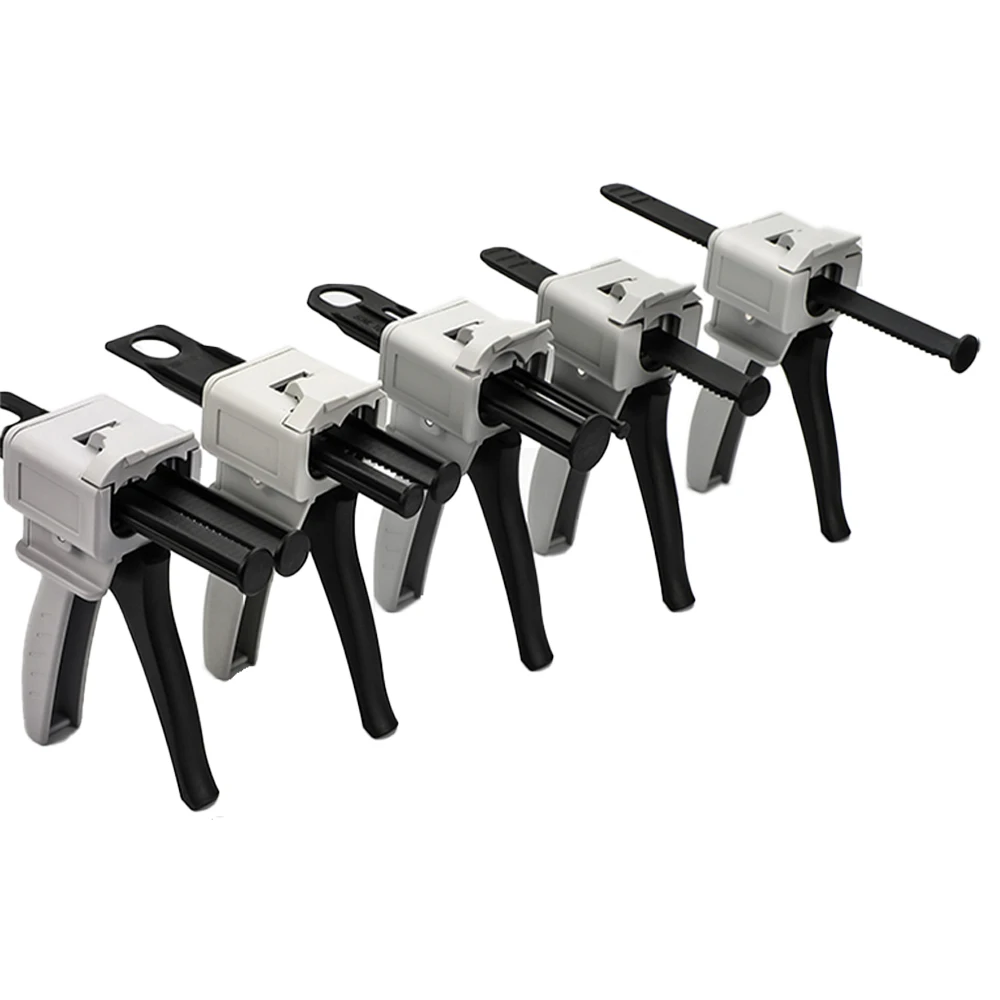 Pistola per calafataggio manuale multifunzionale Sigillante per mastice isolante Sigillante per riempimento cucitura angolare Rapporto di spinta elevato Mastice manuale Utensile manuale