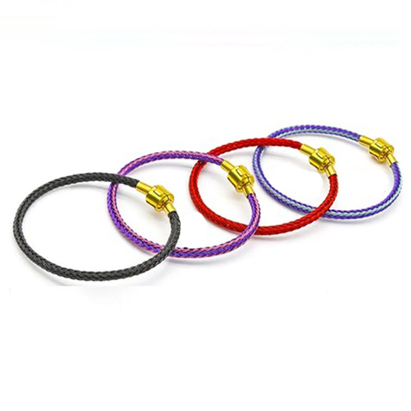 Luxury 3mm Stainless Steel Gold silver Color Snake Chain Bracelet Bangle for Women Authentic Charm Jewelry Pulseira Gift Jewelry