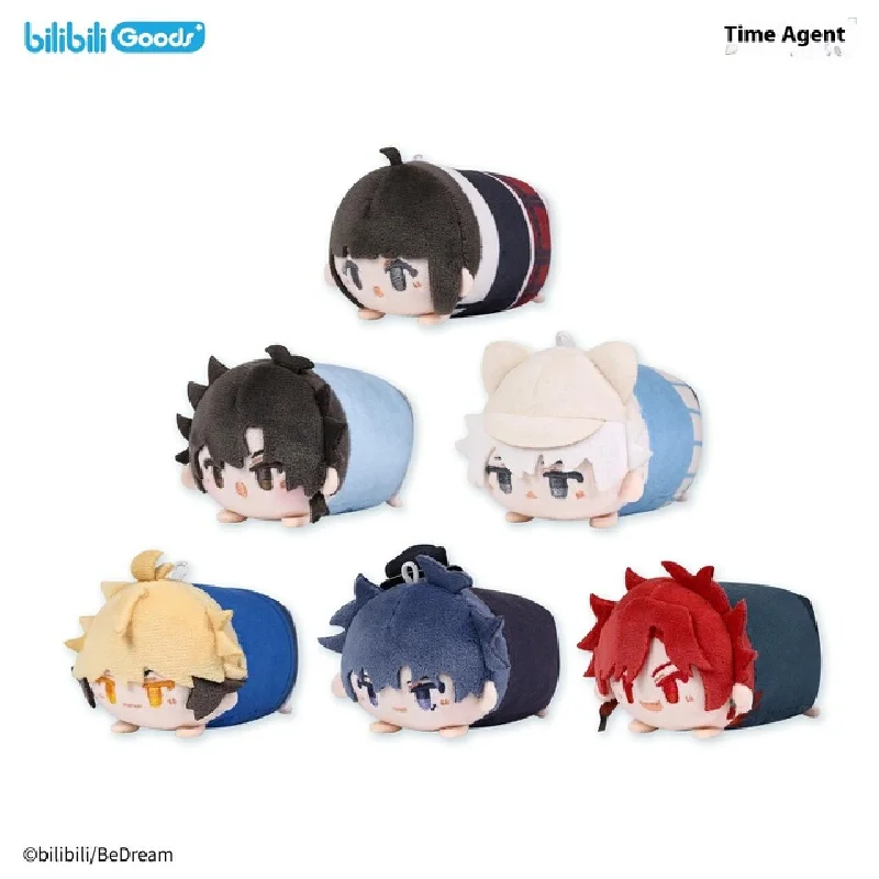 8cm Approx. Link Click Anime Toy Merchandise - Adorable Plush Doll Backpack Acg Hanger - Exclusive Collectible For Anime Fans