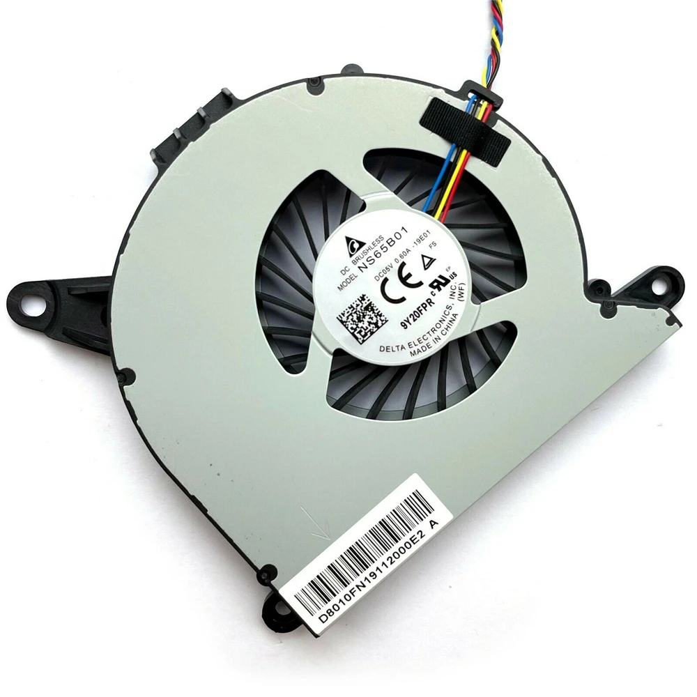 CPU 냉각 선풍기, NUC10, I3, I5, I7, NUC10i3FNH, NUC10i5FNH, NUC10i7FNH, NS65B01