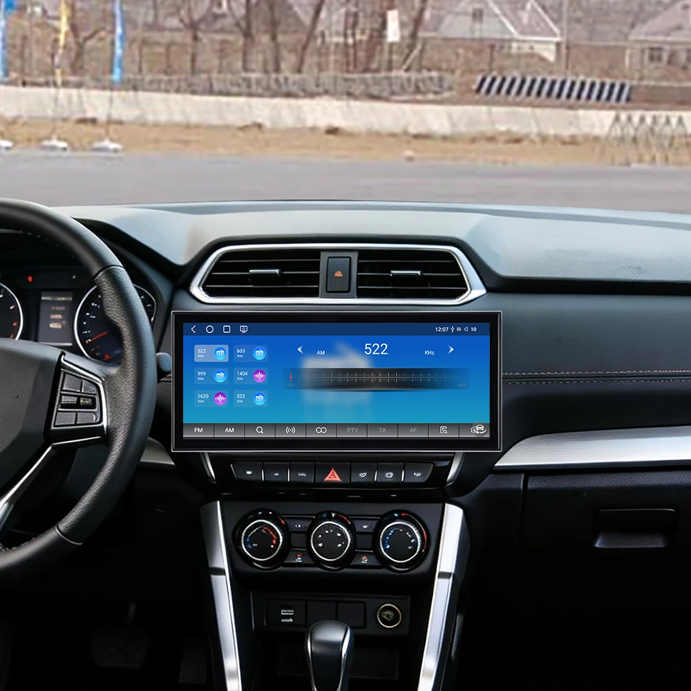 15.8” Android Screen Qualcomm Carplay Car Radio For Suzuki Vitara 2022~2026 Car Autoradio Multimedia Player GPS Navi Head Unit
