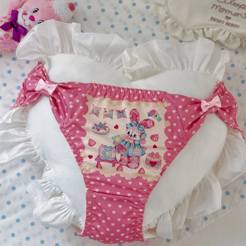 Thumbnail 4 - #11 Trending Womens Cotton Brief Panties Right Now