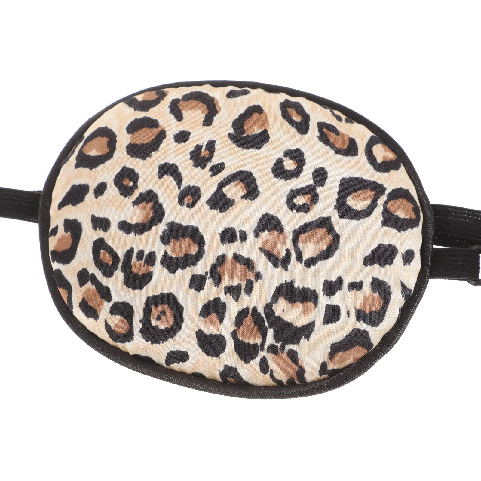 

1pcs Silk Patch Single Eye Mask For Amblyopia Correction Real Silk Material Breathable Comfortable Adult Kids Eye Cover