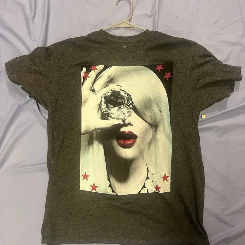 Lady Gaga Circus Dream Diamond T-Shirt