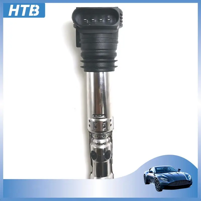 

4PCS 06F905115A Ignition Coil Ignition System For VW Beetle Golf Jetta Passat AUDI A4 TT A3 A4 ALLROAD A5 A6 Q3 SKODA SEAT