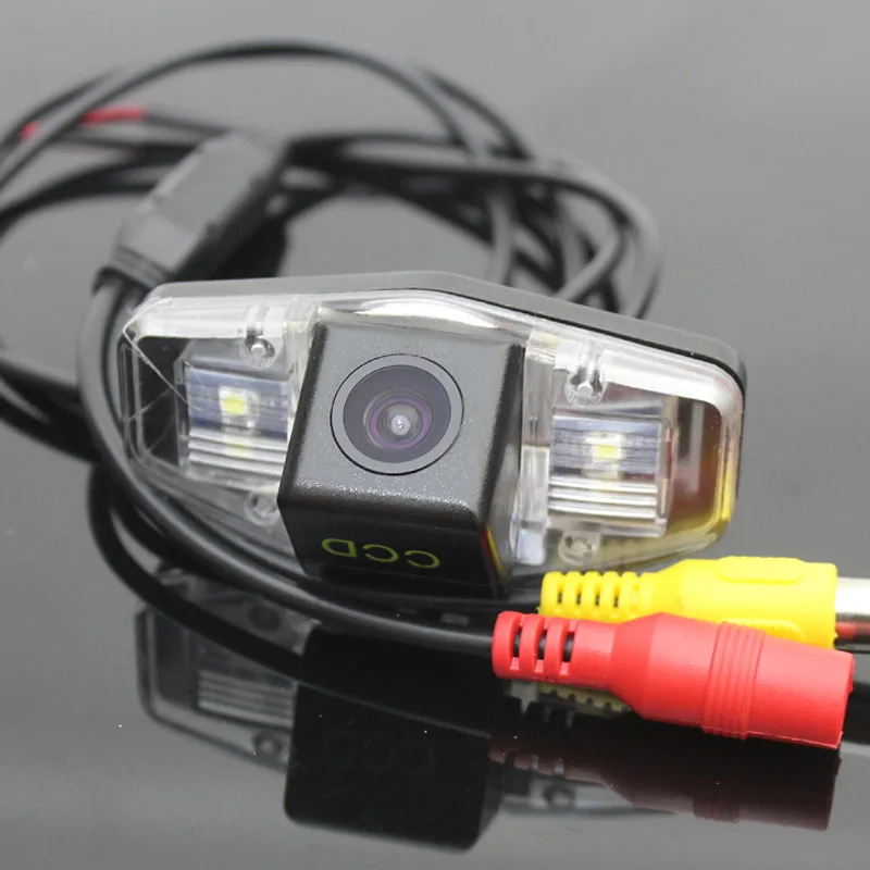 FOR Honda Accord Inspire Spirior 2003~2007 Civic 2001~2015 City 2015-2017 Reversing Parking Rear View Camera HD CCD Night Vision