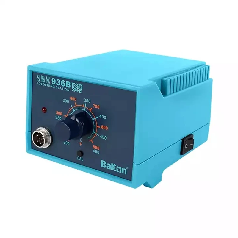 BAKON SBK936B/SBK936b High-quality Quality Quick Portable High Frequency Mechanic 936 Solder Iron Soldering Station