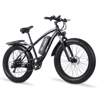 Shengmilo MX02S Adult Electric Bike 1000W E-Mountain Bike 48V 17.5Ah Battery  Men Electric bicycle  26″*4.0 Fat Tire E-bike