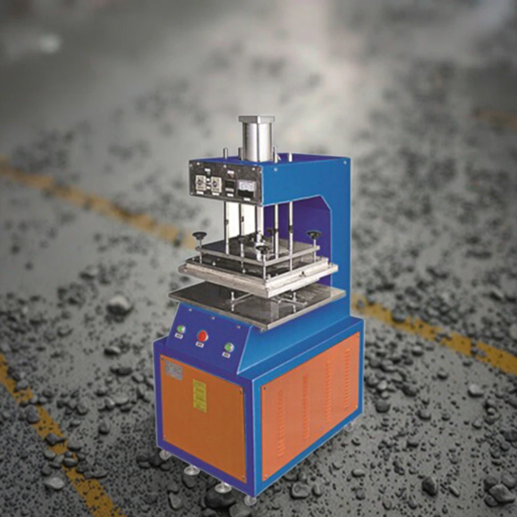 New Xingao Industrial PVC Welding Machine Automatic Heat Press With Customizable Welding Area For Plastic