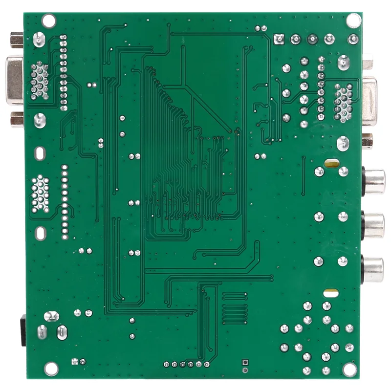 Video Converter Board Monitor para LCD, Jamma Game HD, GBS8200, CGA, EGA, YUV, RGB, Saída VGA, Arcade Game