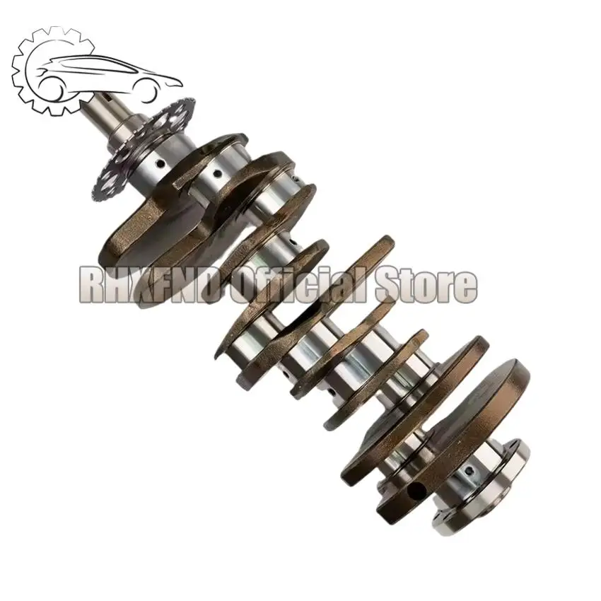1GR 1GR-FE V6 Engine Crankshaft For Toyota Hilux Tundra Land Cruiser  4.0L 13401-31060 1340131060 13401 31060
