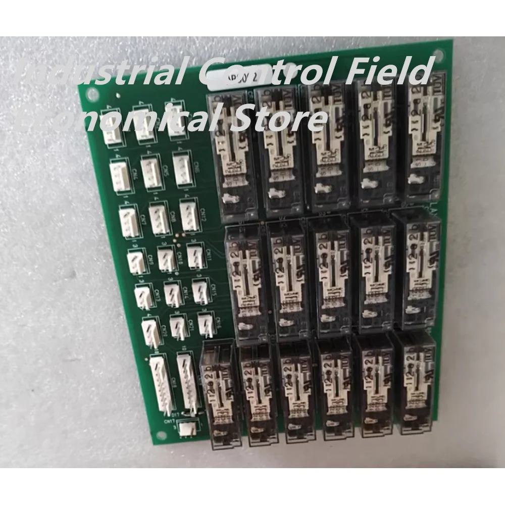 1-789-493-11(F8M00010) Safety relay board