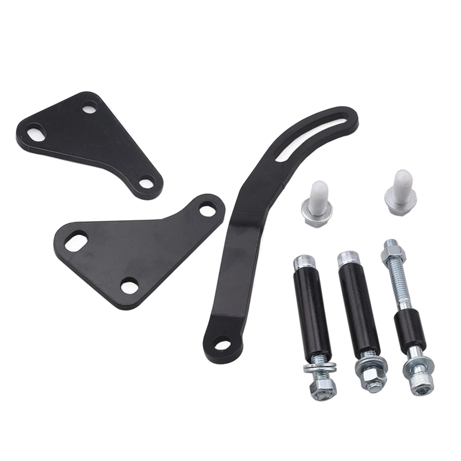 

Power Steering Pump Mounting Bracket for SWP LWP Saginaw GM Chevy 350 THESE