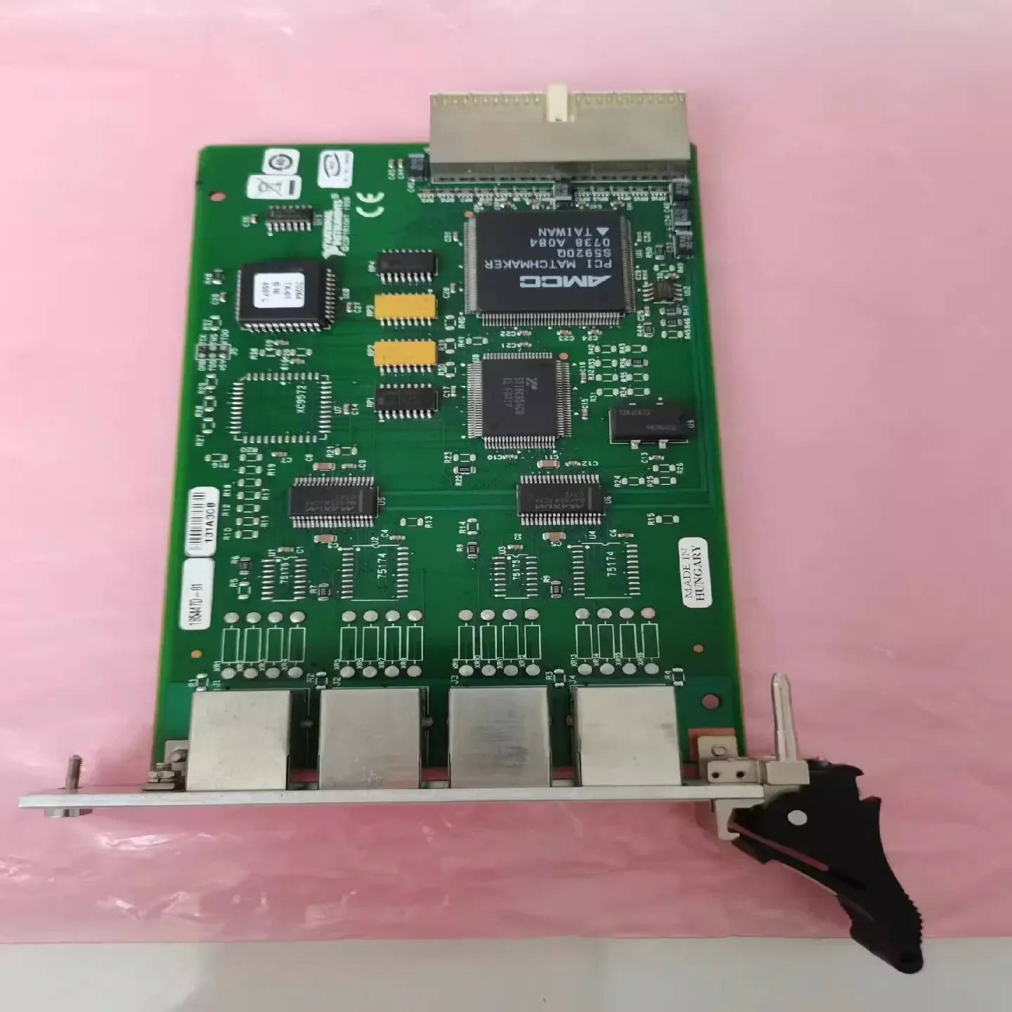 American NI PXI-8420/2 Asynchronous RS232 Interface--NI National Instruments