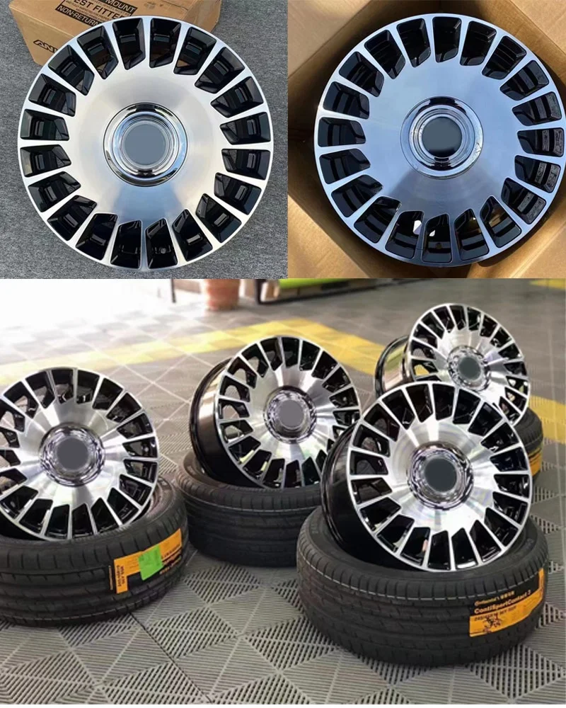 Alloy Forged Wheel 1819 20 Inch 20 inch rims wheels for car