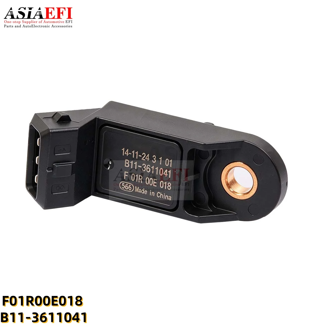 high quality OEM F01R00E018 B11-3611041 MAP Intake Pressure Sensor for Chery Tiggo 3 5x 7 8 Arrizo 5 Jetour Buick Chevrole