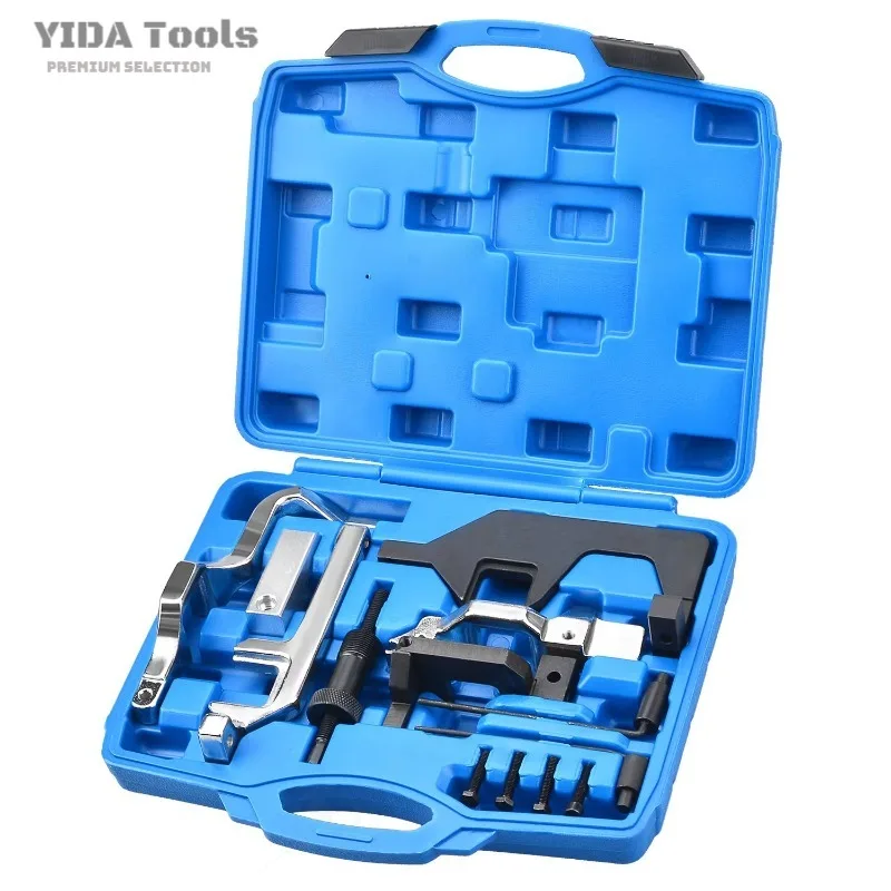 Engine Timing Lock Tool Kit Fit N12 N13 N14 N16 N18 1.6T Turbo Engine Camshaft Alignment Garage Overhaul Repair Tools