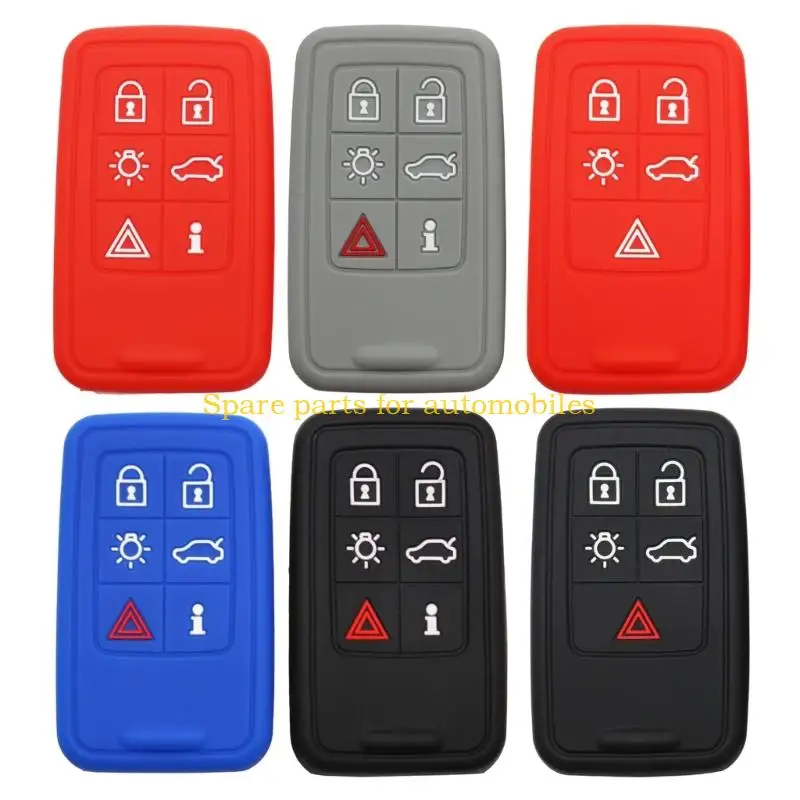 

H58F Multiple Color Shockproof Remote Control Cover Shell Case Anti Drop