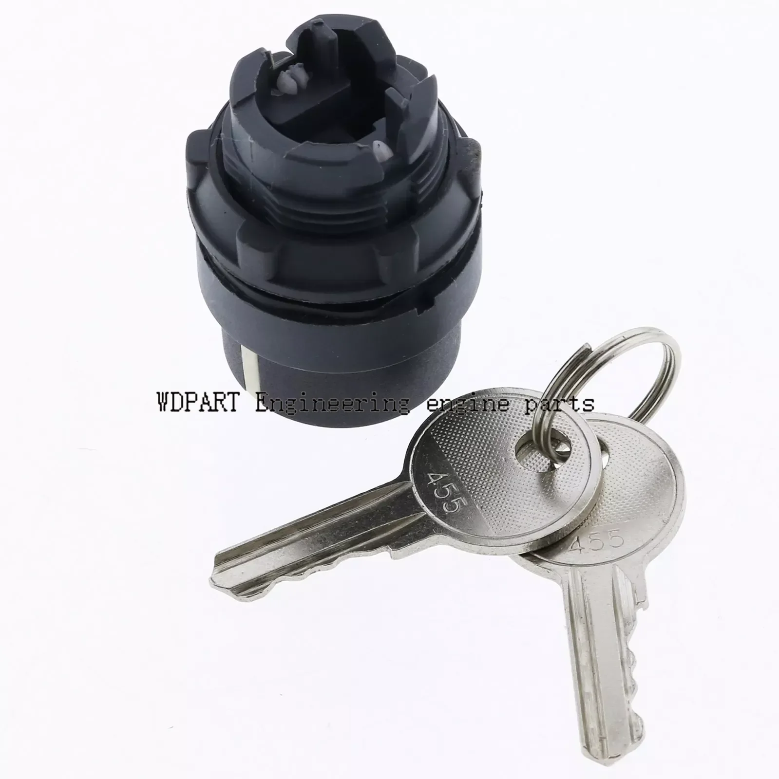 

66811GT 66811 3 Position Key Switch For Genie S-40 S-45 S-60 S-65 S-80 S-85 SX-135 SX-150 SX-180 Z-20/8 Z-20/8N