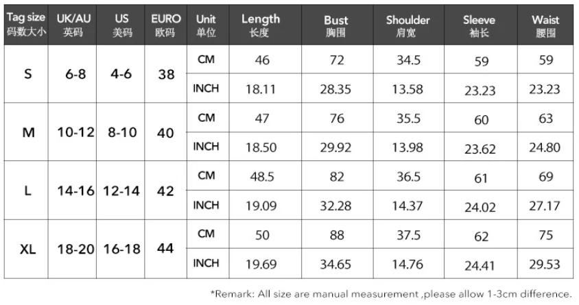 เสื้อยืดเสื้อกั๊กสีทึบแขนยาวสไตล์สาวร้อน