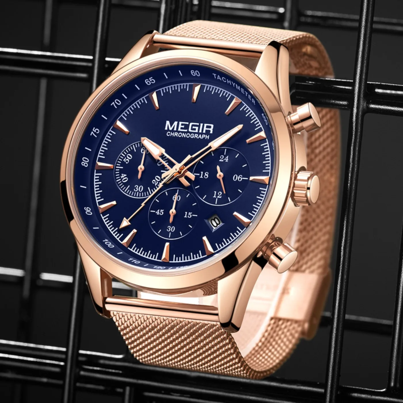 megir-men-sport-chronograph-watch-quartz-movement-steel-mesh-bracelet-waterproof-calendar-casual-wristwatch-for-gentlemen-reloj