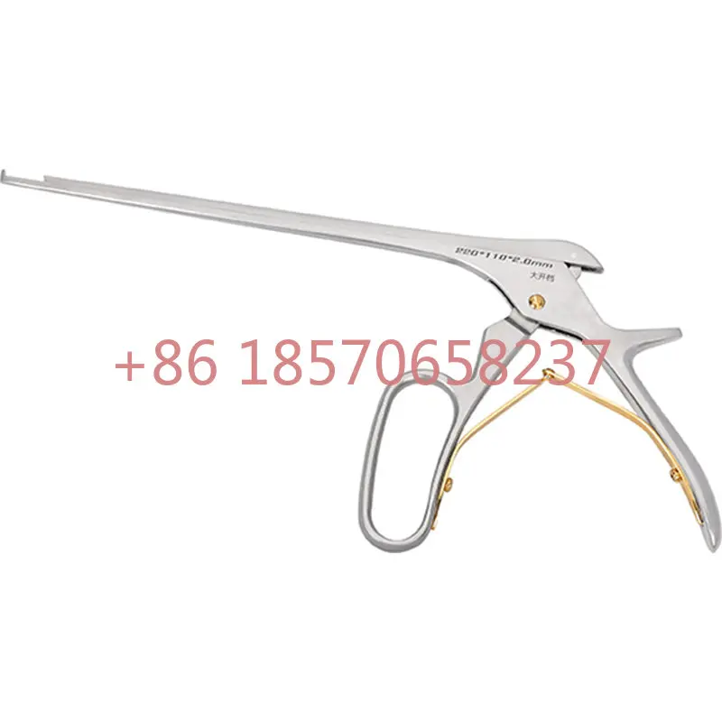 High Quality Orthopedic Instrument Bone Rongeur Large Open File