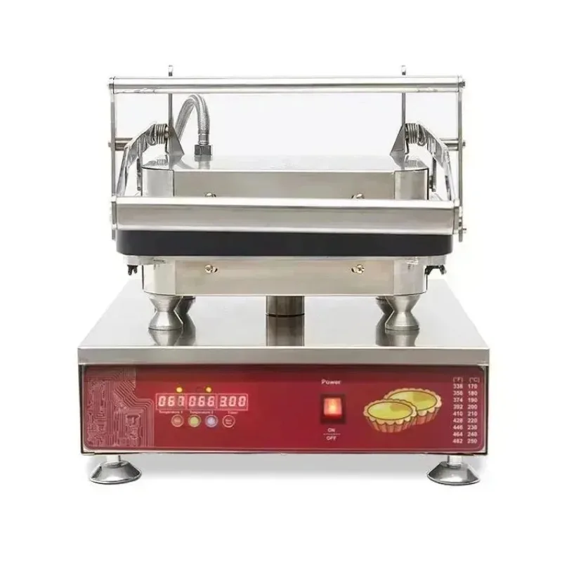 

CE Approved High Quality Flowing Cheese Maker Cheese Tart Making Machine