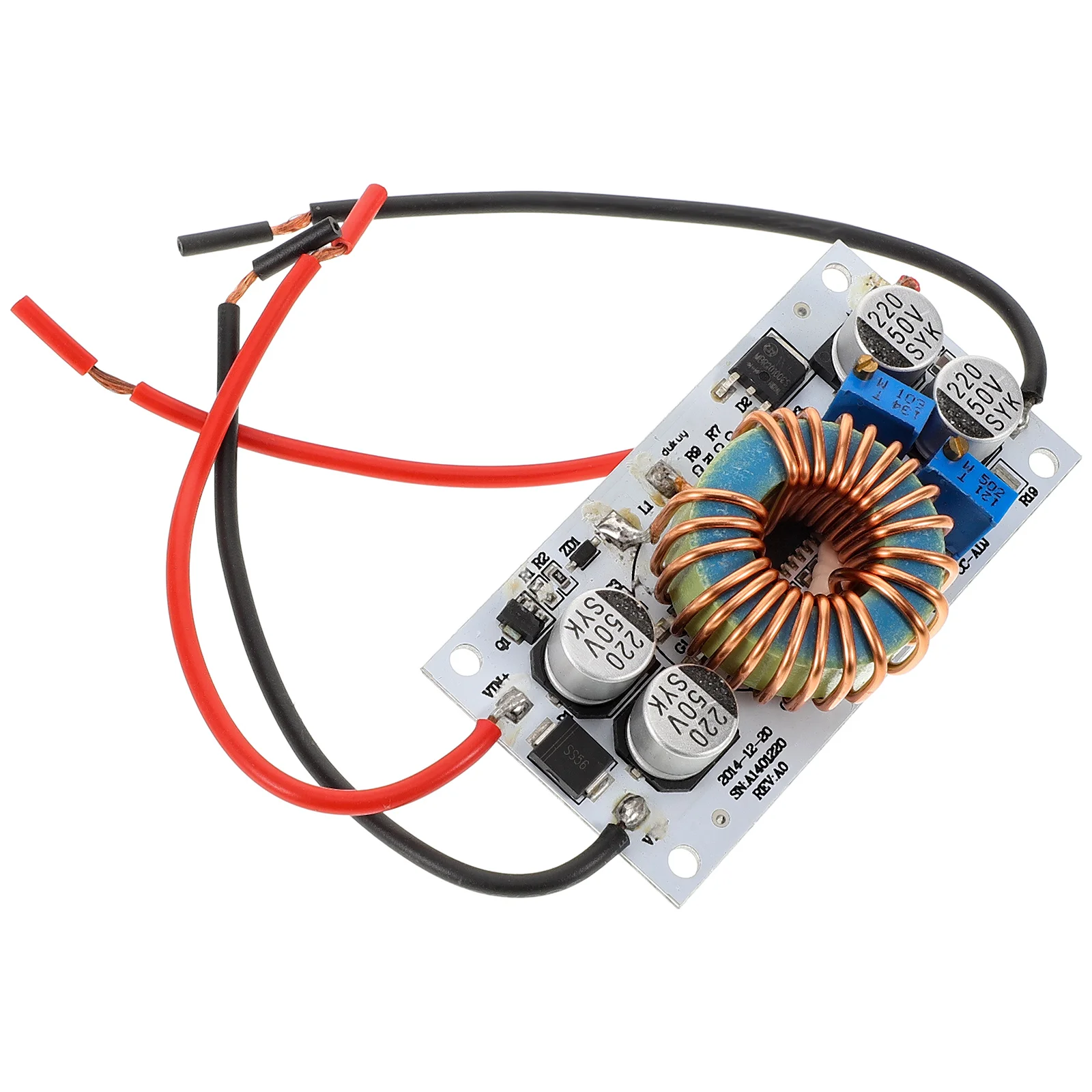 

DC DC Boost Converter 250W LED Module Aluminum Base Constant Voltage Current Car Power Dc Voltage Regulator Inverter Speaker