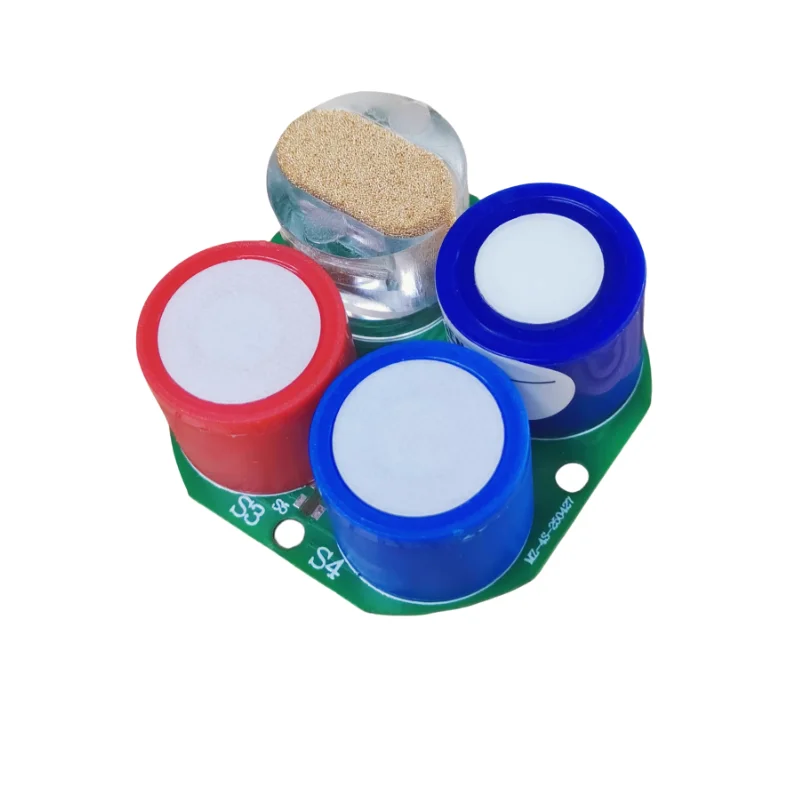 Four in One Gas Sensor Module Oxygen Hydrogen Sulfide Carbon Monoxide Combustible Module Sensor