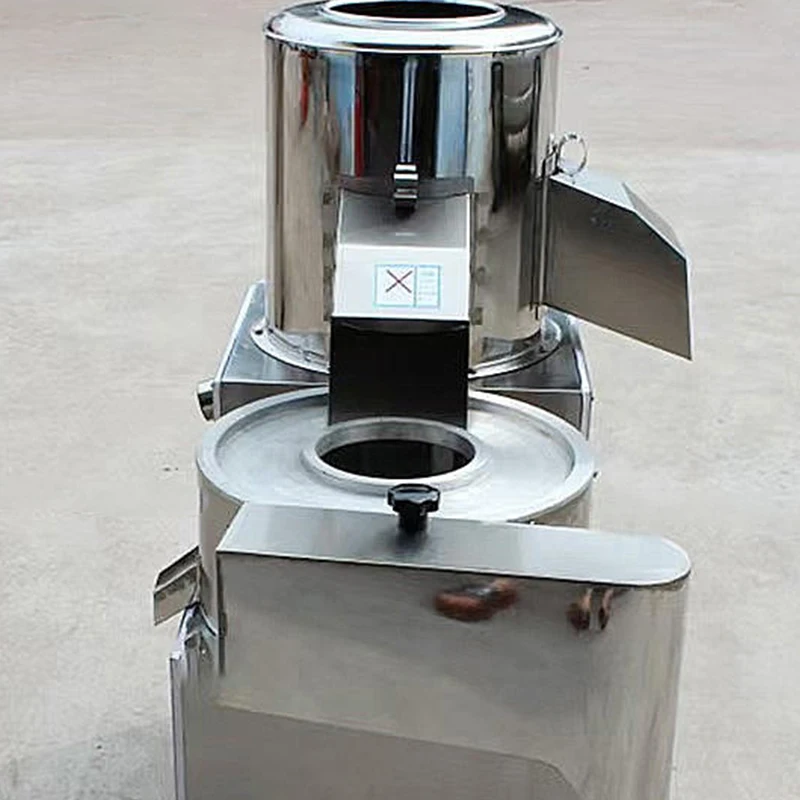 

Высококачественная овощерезка для чистки, нарезки и обработки картофеля, моркови, кассавы – эффективное кухонное оборудование