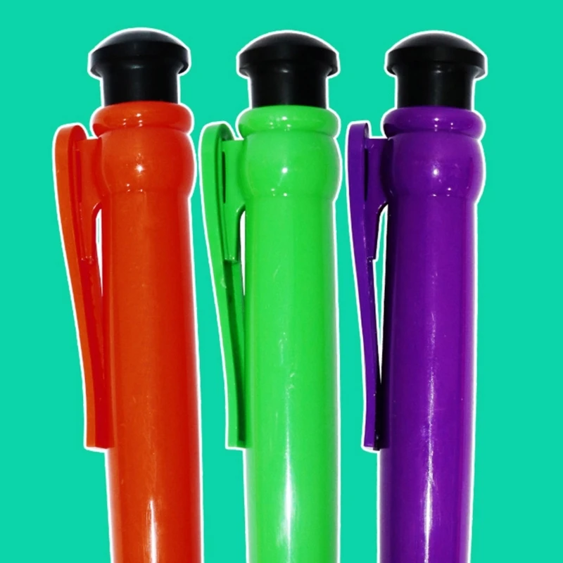 จัมโบ้-ปากกาสำหรับ Prop/ของขวัญ/ตกแต่ง Funny Big ปากกาแปลกใหม่ Oversize เขียนปากกาสำหรับโรงเรียนและบ้านเครื่องเขียนอุปกรณ์