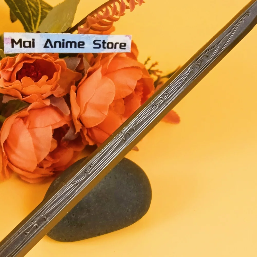 8.6インチ バギンズ刀 中世 グラムドリング ナルシルリング アラゴルンの剣 本物の指輪 サムライセイバー 金属製忍者ナイフ 非研磨玩具 ギフト