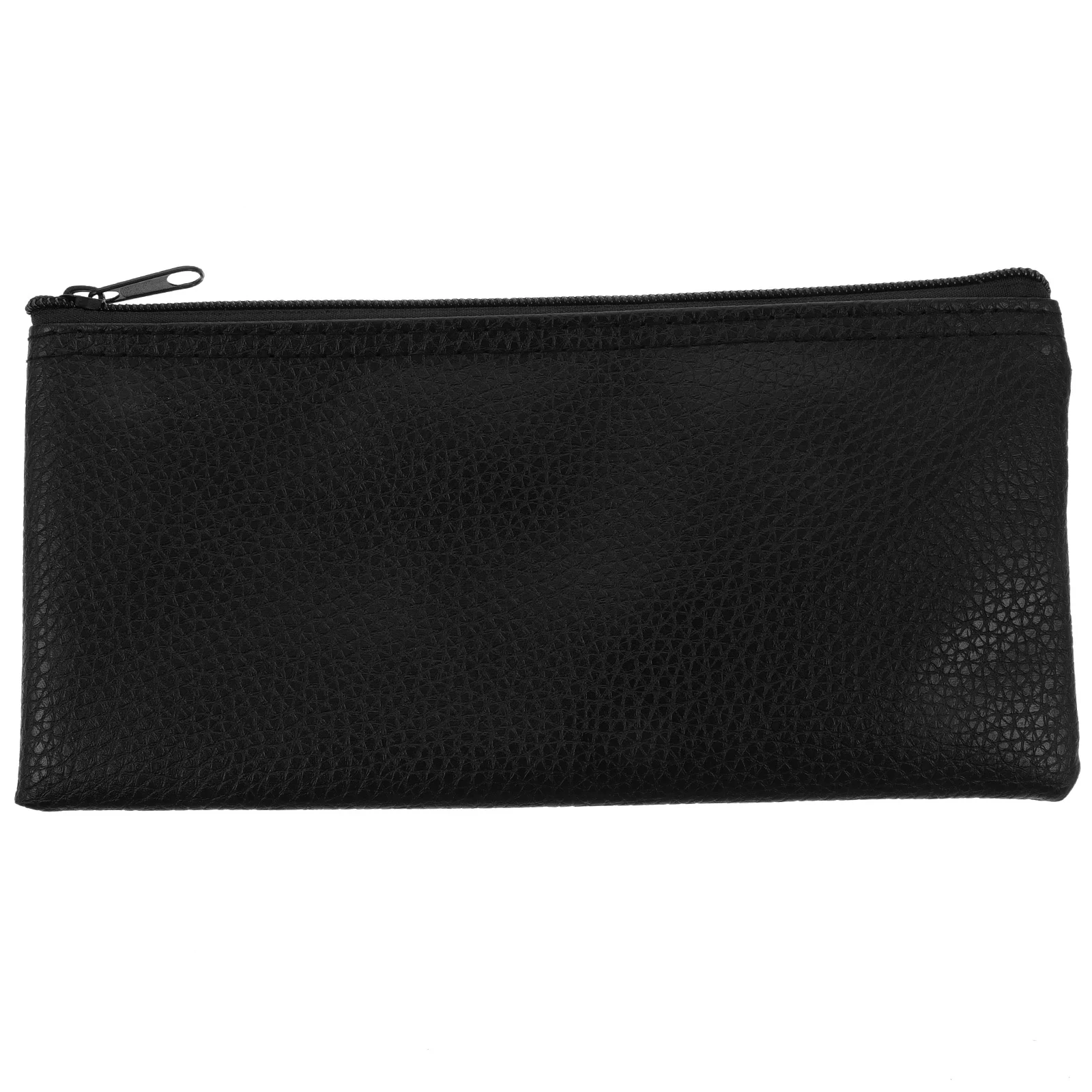 

Zippered Microphone Storage Bag Wireless Mic Pouch Portable Carrier Multi-Use Protective Organizer Microphone Bag