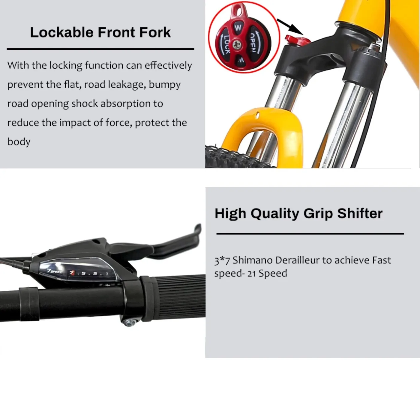 ALTRUISM H6 تعليق كامل 26 "الدراجة الجبلية للنساء إطار فولاذي 21 سرعة محرك مكبح قرصي دراجة الكبار ALTRUISM