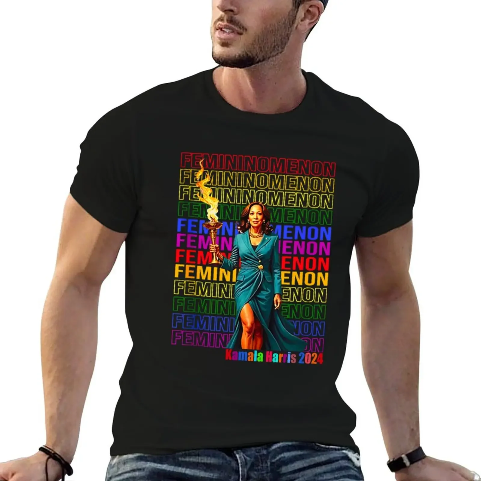 Femininomenon Kamala 2024 Premium T-Shirt tshirts personalised boys animal print t shirt men