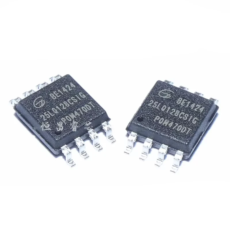 GD25LQ128CSIG Zeefdruk 25LQ128CSIG Nieuwe Originele 128Mbit 16M Flash 1.8V