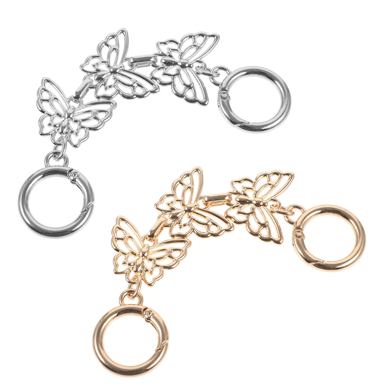 

JEWEDECO Retro Bag Chain for Women Detachable Shoulder Strap Purse Handle Replacement Handbag Accessory Fashion Jewelry