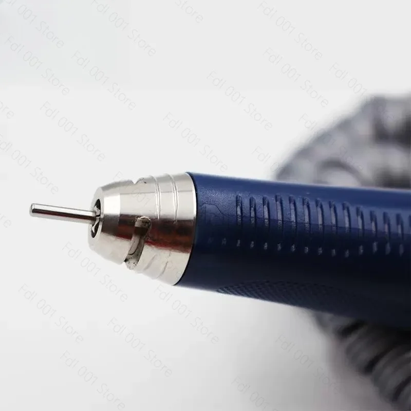70000RPM Brushless Polishing Handpiece Drill Micromotor Polishing Hand Piece Non-Carbon Brushless Micro Motor Handheld Drill