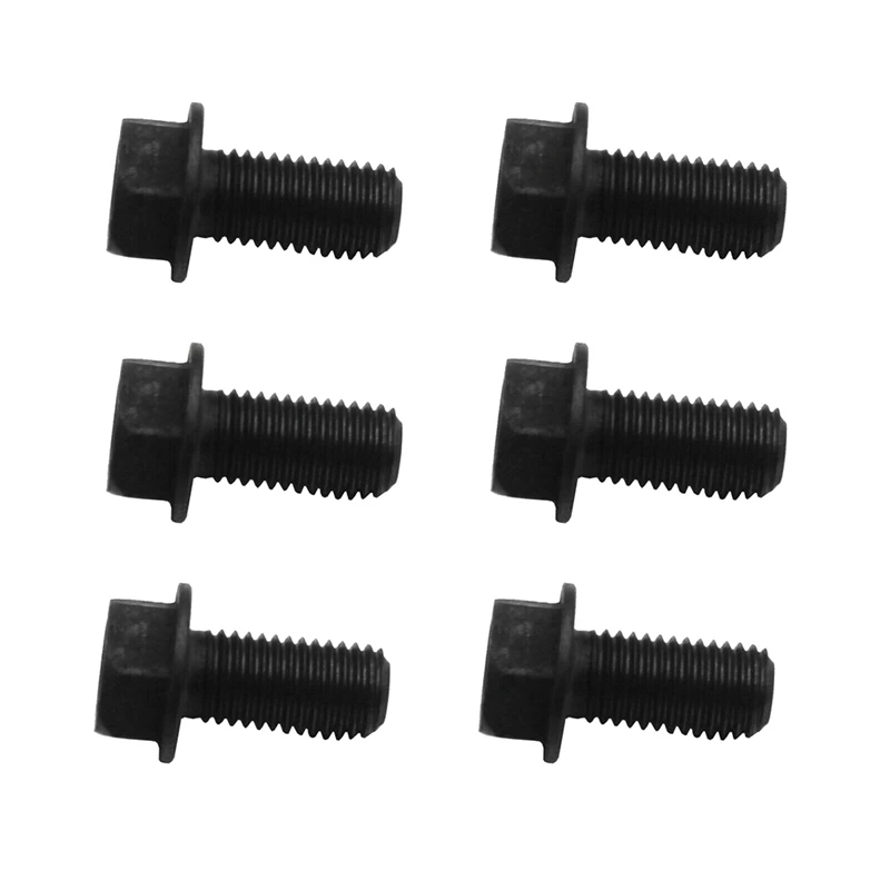 12.9 LS Transmission Flywheel Bolts Set Flexplate Kit 551926, 11569956 For LS Engines LS1 LS2 LS3 LS6 LS7 4.8 5.3 6.0